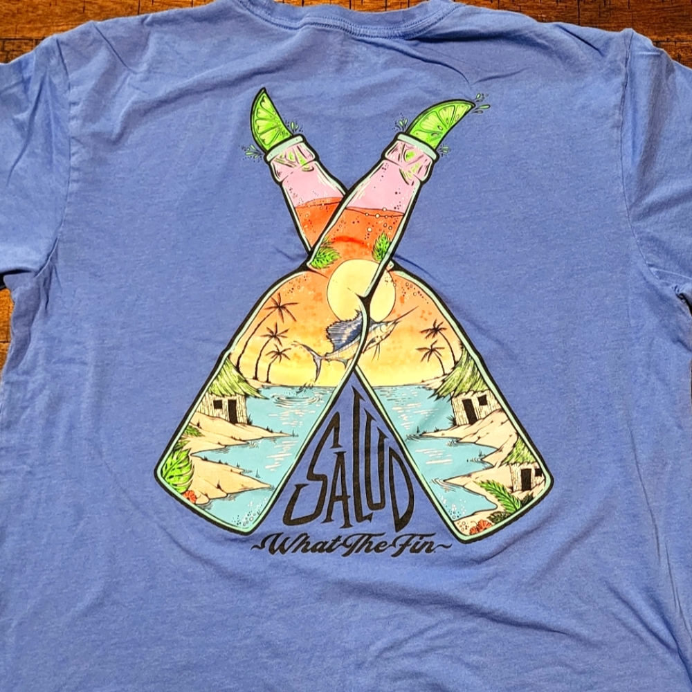 What the Fin Tshirt